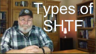 Types of SHTF to Prepare for