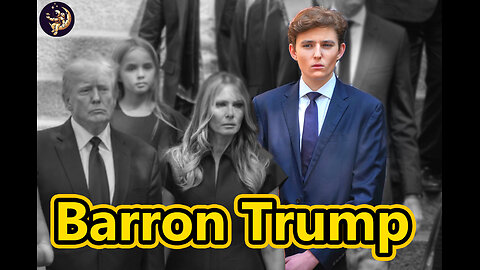 The youngest member of the Trump family