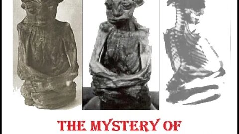 The Mystery Of The San Pedro Mummy Staring Into The Abyss