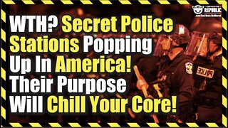 WTH? Secret Police Armies Popping-Up In America—Their Purpose Will Chill Your Core!