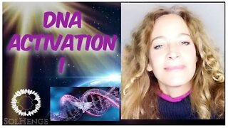ACTIVATE YOUR 12 STRAND DORMANT DNA. GUIDED MEDITATION This is powerful, feel your true self!
