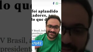 Fake news contra Bolsonaro estão demorando para serem rebatidas pela imprensa tradicional