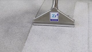 Clean Carpets Without Residue // Zerorez