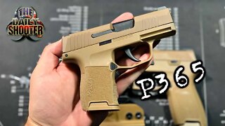 Sig P365 NRA Edition Review & Comparison Glock 26, 48 & Shield