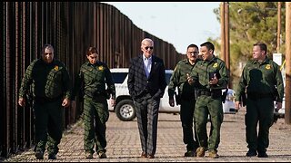 New Footnote to Joe Biden's 'Border Visit' Just Makes It so Much Worse