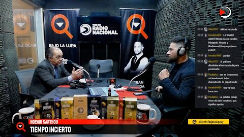 BAJO LA LUPA 03-08-2021