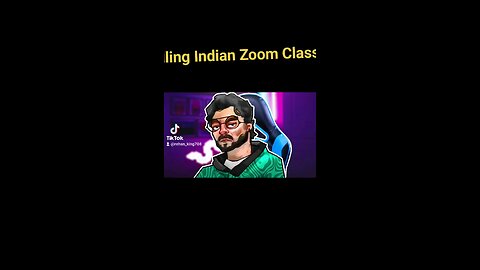 Trolling Indian zoom online class's 🤣