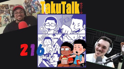 TAKUTALK 216- Mora Minstora