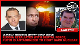 Ukrainian Terrorists PROVOKE Putin Towards Nuclear War: How Long Until Russia Uses REAL FORCE?