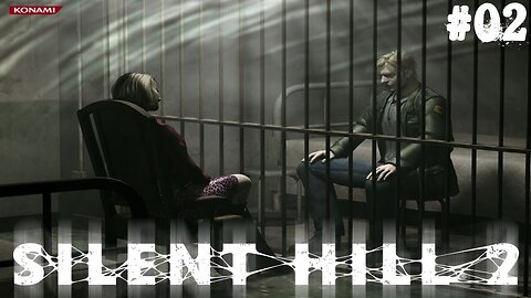 Silent hill 2 | Partie 02 | Le premier Jean-Paul