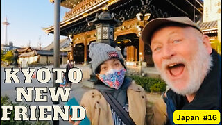 Kyoto New Friend Japan #16