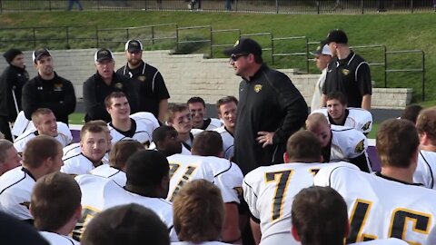 UWO football coach Cerroni retires after 15 seasons