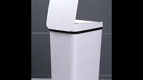 Xiaomi Mijia Intelligent Trash Can Smart Sensor Dustbin 12L Electric Automatic Rubbish