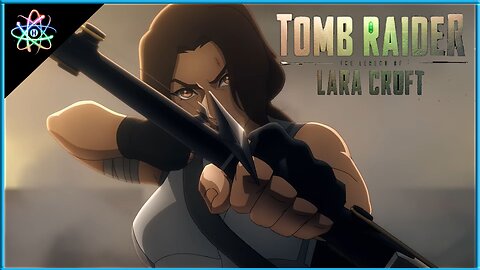 TOMB RAIDER: A LENDA DE LARA CROFT│1ª TEMPORADA - Teaser de Anúncio (Legendado)