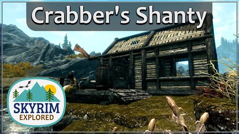 Crabber's Shanty | Skyrim Explored