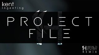 Ingenting (Harald Revery Remix): Project File