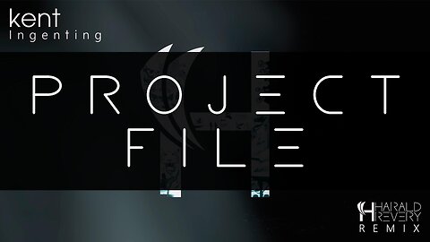 Ingenting (Harald Revery Remix): Project File