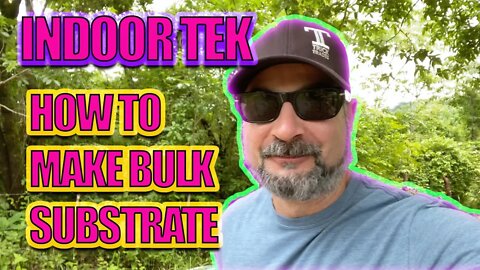 HOW TO PASTEURIZE BULK SUBSTRATE FOR HOME MUSHROOM CULTIVATION (Indoor tek series)