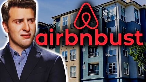 The Truth Behind The COLLAPSE Of Short Term Rentals AIRBNB | Airbnburst