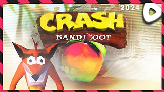 W A R P E D ||||| 02-10-24 ||||| Crash Bandicoot N. Sane Trilogy (2018)