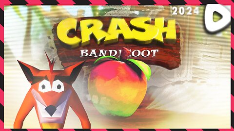 W A R P E D ||||| 02-10-24 ||||| Crash Bandicoot N. Sane Trilogy (2018)