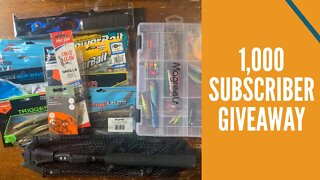 1000 Subscriber Giveaway Winner Results / Michigan Fishing Videos My Favorite Fish Pictures Of 2020