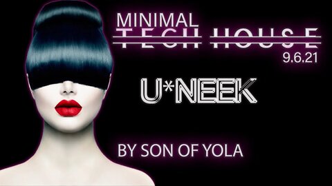 MINIMAL TECH HOUSE MIX 2021 by Son of Yola | U-NEEK | New Tracks