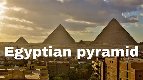 50 Facts About Egyptian Pyramid.