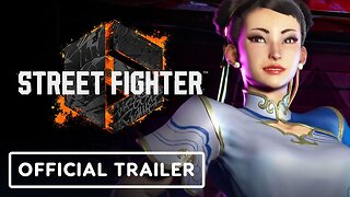 Street Fighter 6 - Official Open Beta Announce Trailer