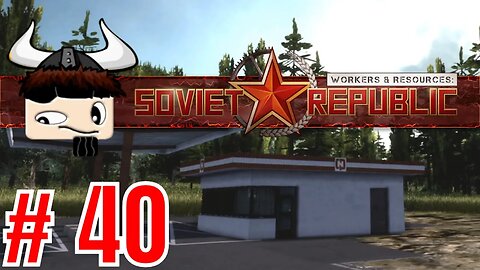 Workers & Resources: Soviet Republic - Waste Management ▶ Gameplay / Let's Play ◀ Episode 40