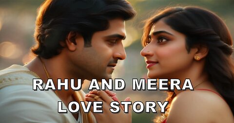 Rahul and Meera love story I Short Story