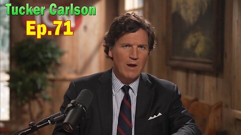 Tucker Carlson Situation Update 2.2.24- ''The Person Behind The Invasion Of Our Country'' Ep. 71