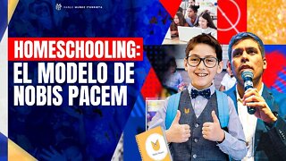 Homeschooling en español: el modelo de Nobis Pacem