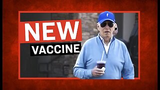 EPOCH TV | Biden's New COVID Vaccine "For Everybody... Whether They've Gotten It Before Or Not"