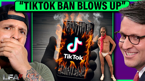 HOW MUCH MONEY DID ISRAEL PAY US POLITICIANS TO BAN TIKTOK IN THE UNITED STATES? | MATTA OF FACT 3.18.24 2pm EST