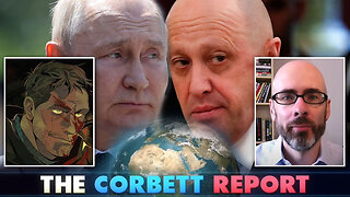 Corbett Report: Interview 1813 with Rolo Slavskiy - "WTF Just Happened in Russia?" 🤔🤷‍♂️