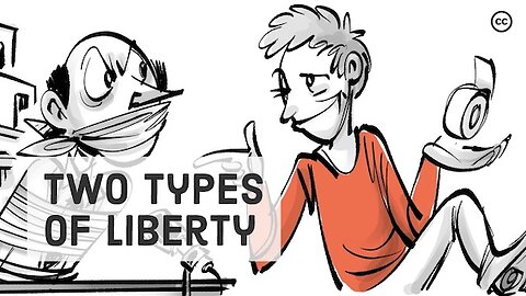 Two Types of Liberty
