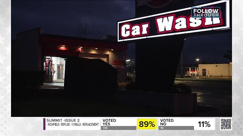 Northeast Ohio cities concerned about excessive number of car washes