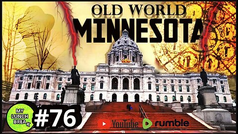 Old World Minnesota | My Lunch Break