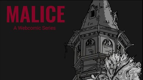 Malice - A Webcomic Series