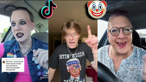 WOKE TIK TOK FAILS and CLOWN WORLD INSANITY! (Ep.52) Bathrooms, Surgeries, A.I., And Much More!🤡