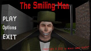 The Smiling Man is a chilling Horror Game