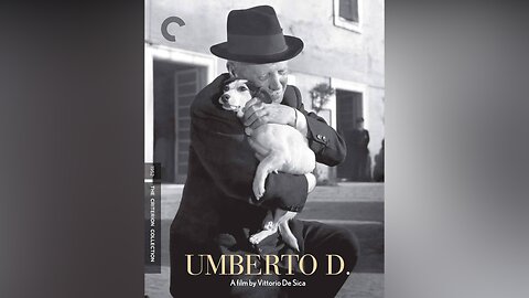 Umberto D. by Vittorio De Sica (Film 1952-ENG SUB)