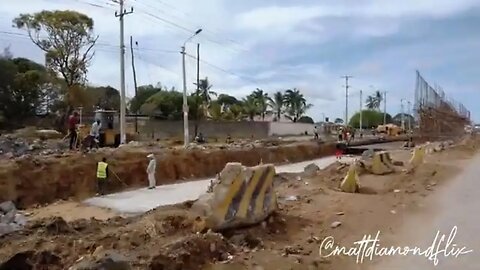 Colonization in Kenya or Important Developments? | Malindi Highway Updates | Kenya, Tanzania