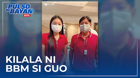 Pahayag ni PBBM na hindi niya kilala si Bamban Mayor Guo, kasinungalingan -Atty. Roque