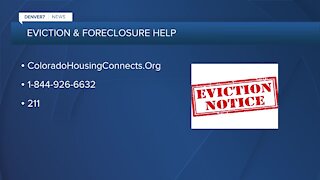 Eviction moratorium ends: Where you can get help