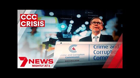 CCC in crisis after resignation of Ian MacSporran | 7NEWS