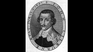 O Primeiro Libertário: John Lilburne