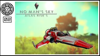 No Mans Sky: Atlas Rises- I Am Enjoying This (PC) #02 [Streamed 11-03-23]