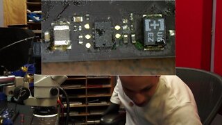 2017-01-01 First board repair of the new year